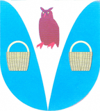Erb — Výrov
