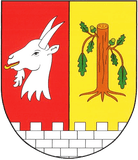 Erb — Vyšehořovice