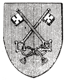 Erb Vyšehrad