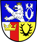 Erb — Vysoká Libyně