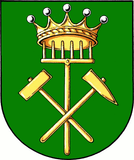 Erb — Vysoká Pec