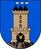 Erb — Vysoké Veselí