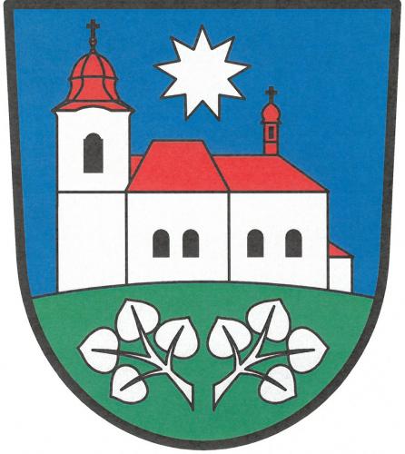 Erb — Vysoký Újezd