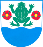 Erb Žabovřesky