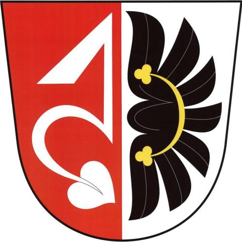 Erb — Zahrádka