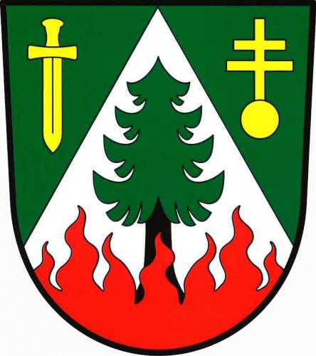 Erb — Žárovná