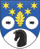 Erb — Žernovice