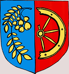 Erb — Zlámanec
