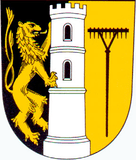 Erb — Žlutice