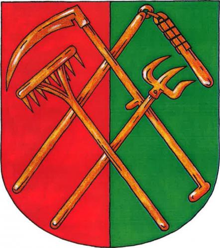 Erb — Znětínek