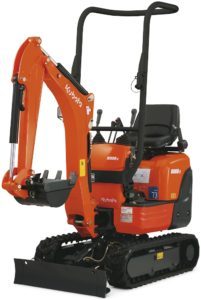 Pronájem stavebního stroje Dumper Cena, Česko.