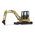 Prodej stavebního stroje Minibagr CAT 305E2 CR 2019, Most.