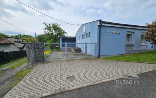 Pronájem skladu 518 m²Mezidolí, Havířov