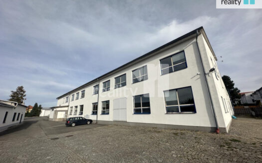 Pronájem skladu 800 m²Hradská, Humpolec