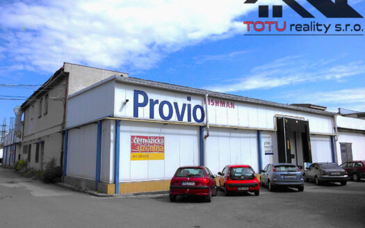 Pronájem kanceláře 400 m²Černožice