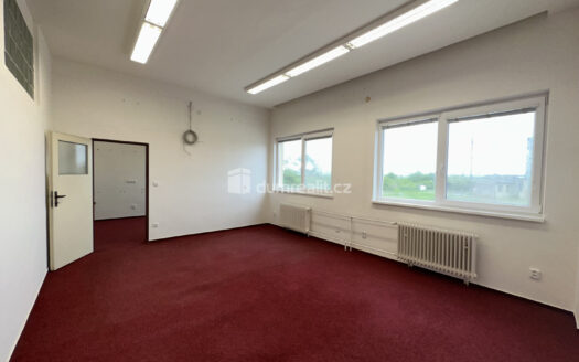Pronájem kanceláře 40 m²Rakvická, Podivín