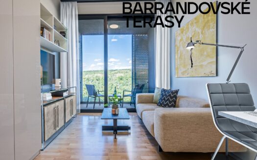 Pronájem hotelu a penzionu 28 m²Barrandovská, Praha