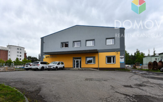 Pronájem ostatního komerčního prostoru 180 m²U Archivu, Beroun