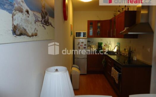 Prodej bytu 2+kk 60 m²Symfonická, Praha