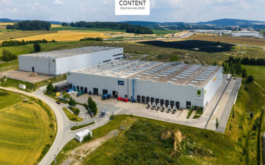 Pronájem výrobního objektu 5 466 m²Průmyslová, Solnice