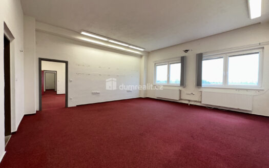 Pronájem kanceláře 109 m²Rakvická, Podivín
