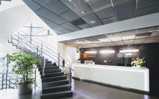 Pronájem kanceláře 615 m²Vladislavova, Praha