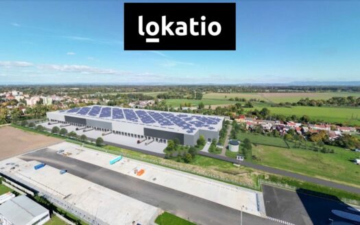 Pronájem skladu 10 368 m²Kojetín