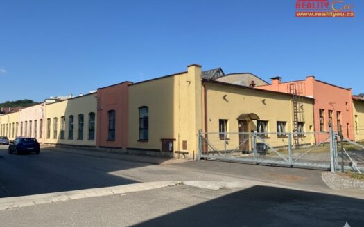 Pronájem skladu 4 200 m²Křenkova, Česká Skalice