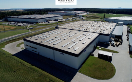 Pronájem výrobního objektu 7 000 m²Ostrov u Stříbra, Kostelec