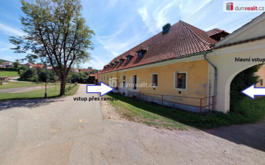 Pronájem skladu 107 m²U Pivovaru, Louňovice pod Blaníkem
