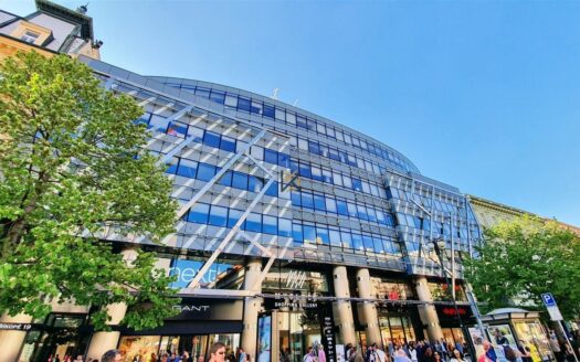 Pronájem kanceláře 381 m²Na příkopě, Praha