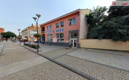 Pronájem obchodu 160 m²Dolní Valy, Hodonín