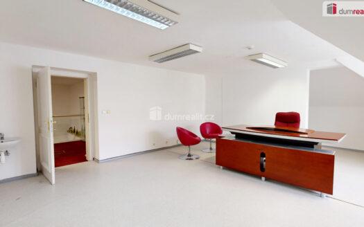 Pronájem kanceláře 42 m²Nádražní, Ostrava