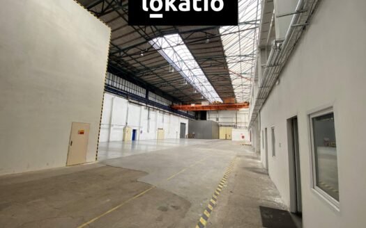 Pronájem výrobního objektu 1 200 m²Brno