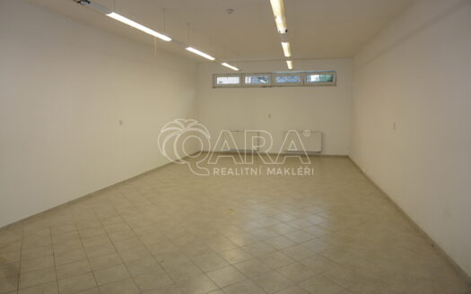 Pronájem obchodu 87 m²Litomyšlská, Česká Třebová