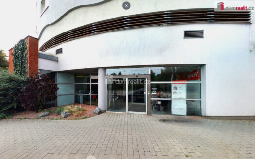Pronájem obchodu 193 m²Bubeníčkova, Brno