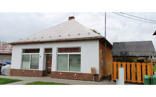 Pronájem výrobního objektu 78 m²Libosváry, Loukov