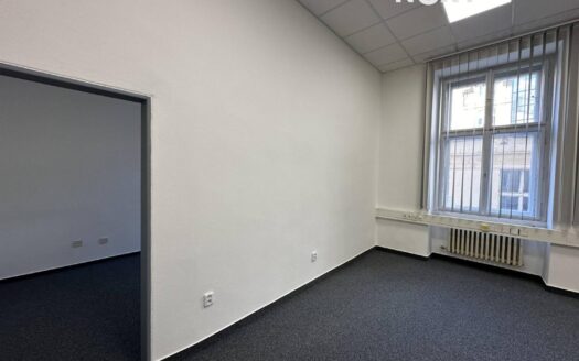 Pronájem kanceláře 40 m²Nové Město, Praha