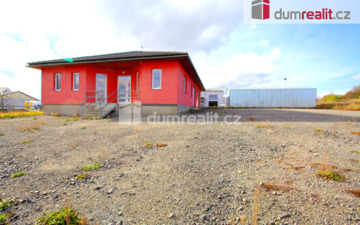 Pronájem ostatního komerčního prostoru 280 m²Heydukova, Strakonice
