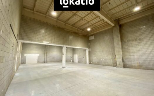 Pronájem skladu 648 m²Holice, Olomouc