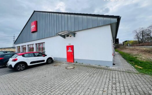 Pronájem obchodu 150 m²České Budějovice 6, České Budějovice