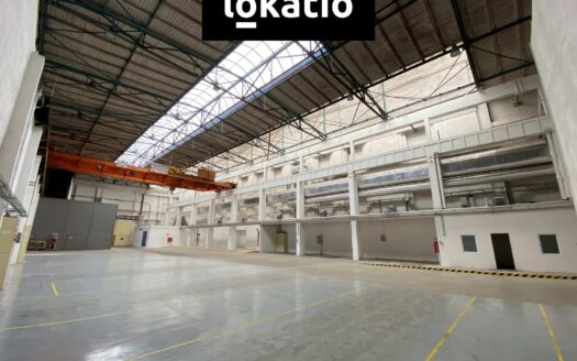 Pronájem skladu 1 200 m²Brno