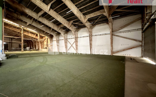 Pronájem skladu 3 636 m²Tírenská, Bavorov