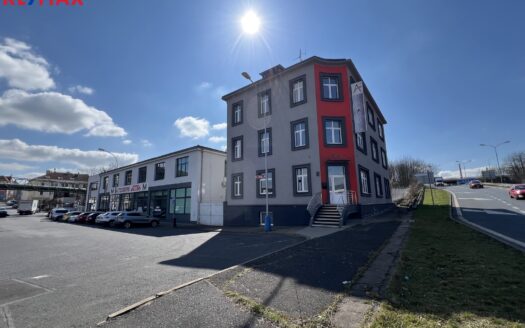 Pronájem kanceláře 108 m²Dubská, Teplice