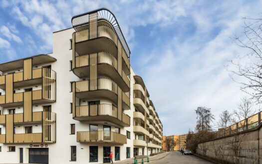 Prodej bytu 2+kk 56 m²Nad Kolčavkou, Praha