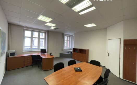 Pronájem kanceláře 30 m²Východní Předměstí, Plzeň