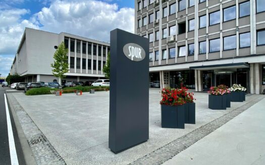 Pronájem kanceláře 550 m²třída Tomáše Bati, Zlín