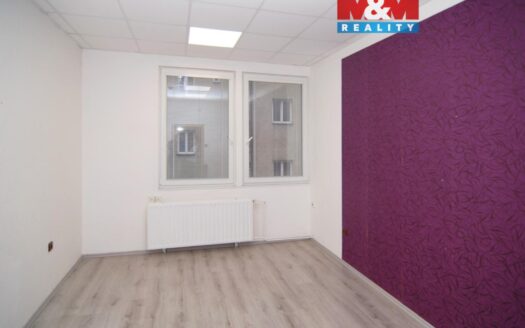 Pronájem kanceláře 16 m²Mariánské náměstí, Ostrava