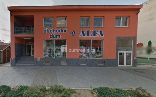 Pronájem obchodu 600 m²Dolní Valy, Hodonín
