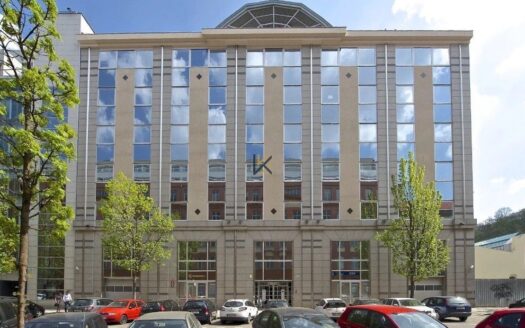 Pronájem kanceláře 250 m²Thámova, Praha